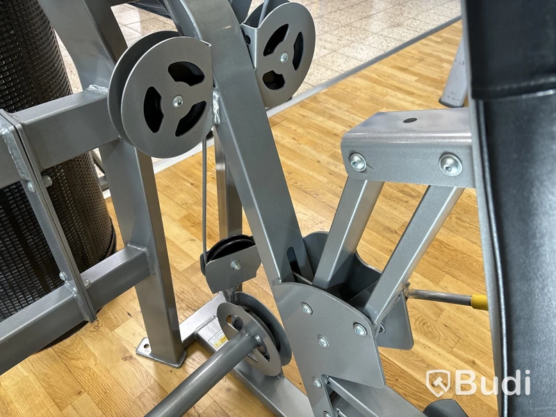 Eagle Chest Press, Cybex