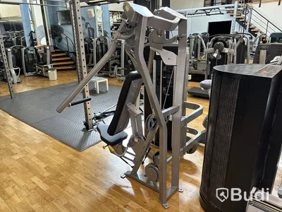 Eagle Chest Press, Cybex
