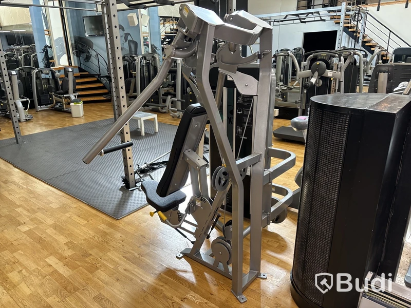 Eagle Chest Press, Cybex