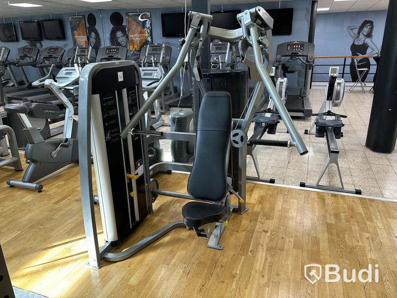 Eagle Chest Press, Cybex