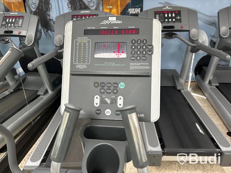 Crosstrainer LifeFitness 93xi