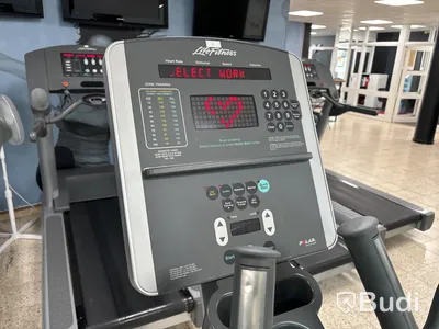 Crosstrainer, LifeFitness