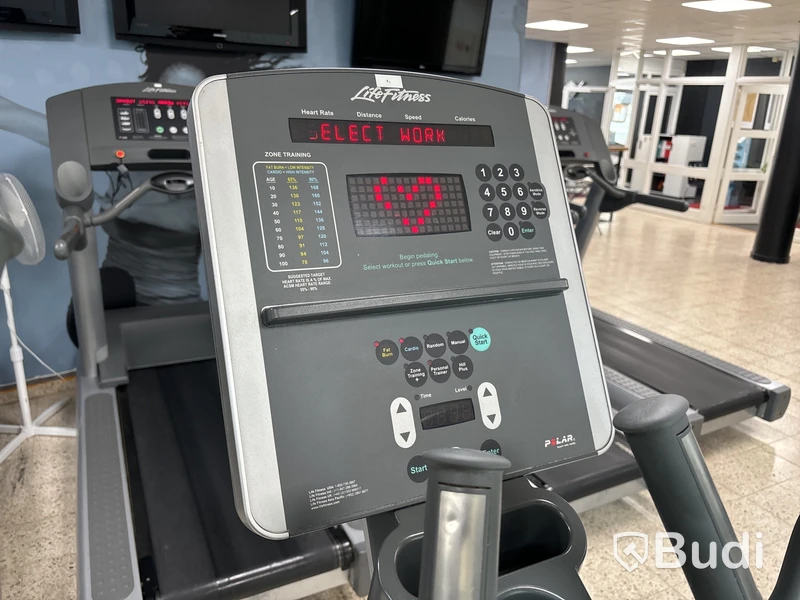 Crosstrainer, LifeFitness