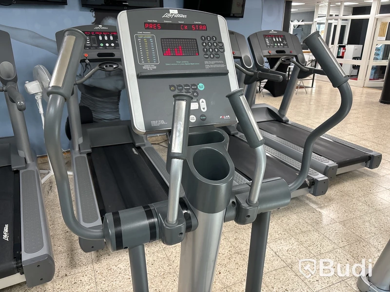 Crosstrainer, LifeFitness