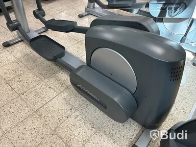 Crosstrainer, LifeFitness