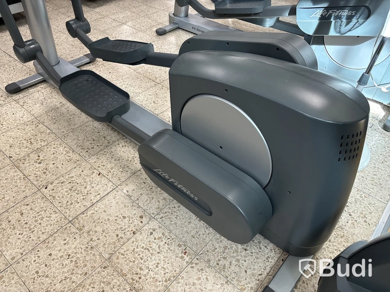 Crosstrainer, LifeFitness