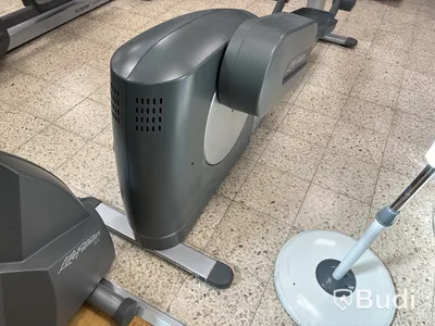 Crosstrainer, LifeFitness