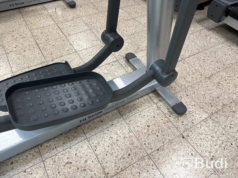 Crosstrainer, LifeFitness