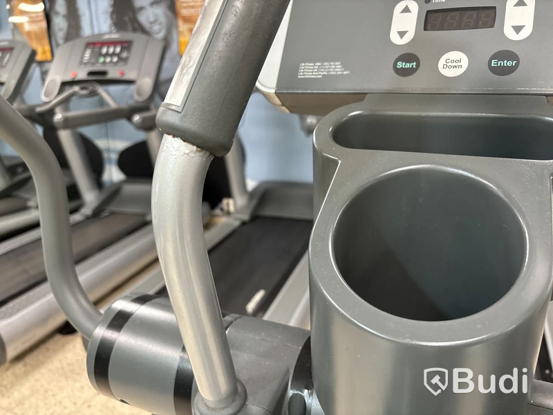 Crosstrainer, LifeFitness