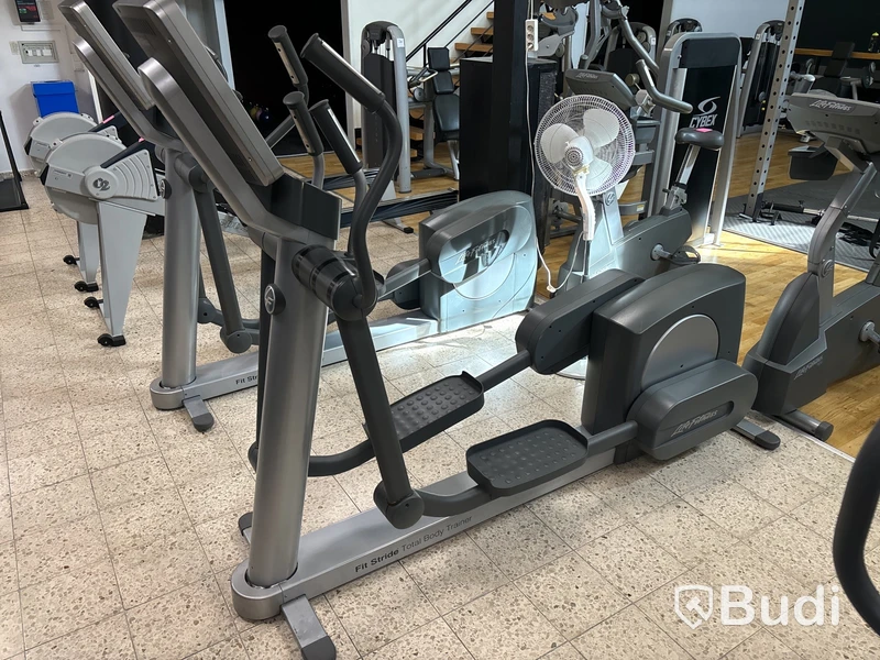 Crosstrainer, LifeFitness