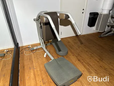 9 st Gymmaskiner Technogym