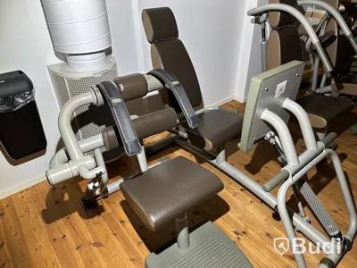 9 st Gymmaskiner Technogym