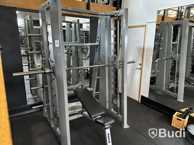 Smithmachine Nautilus