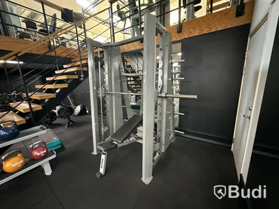 Smithmachine Nautilus