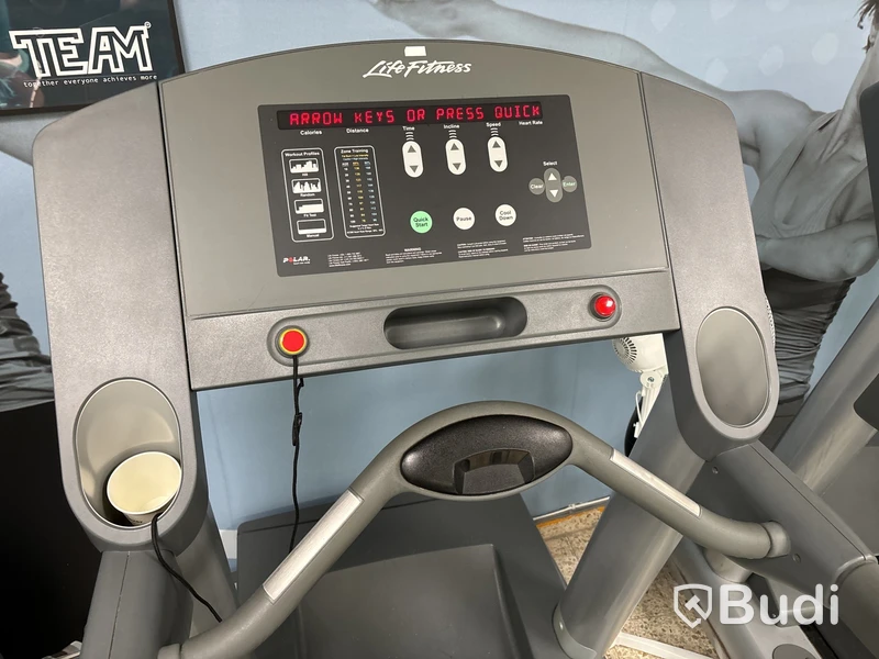 Löpband LifeFitness 93T Classic