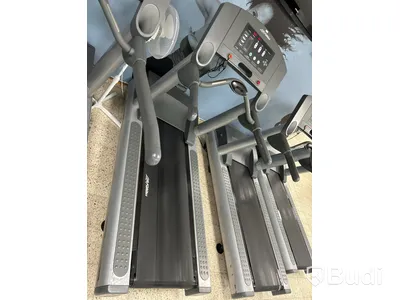 Löpband LifeFitness
