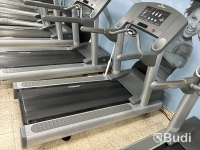 Löpband LifeFitness