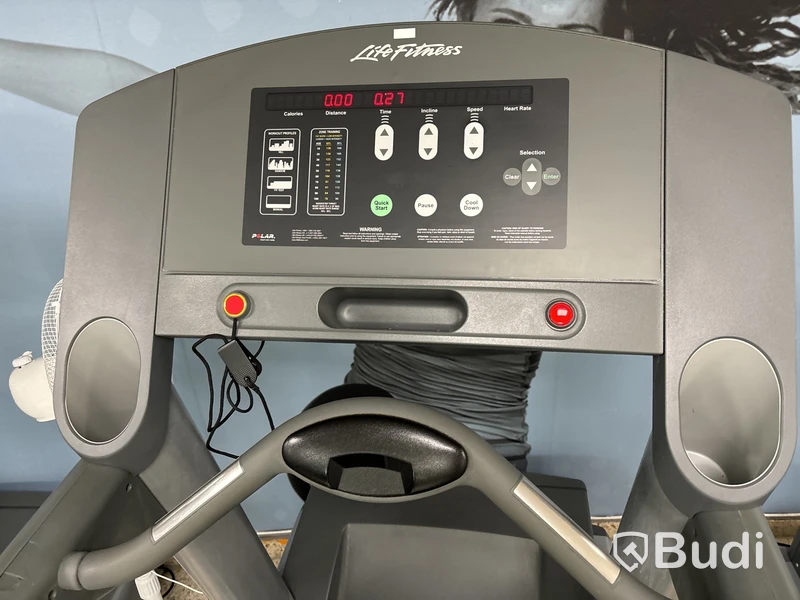 Löpband LifeFitness
