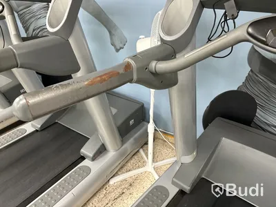 Löpband LifeFitness