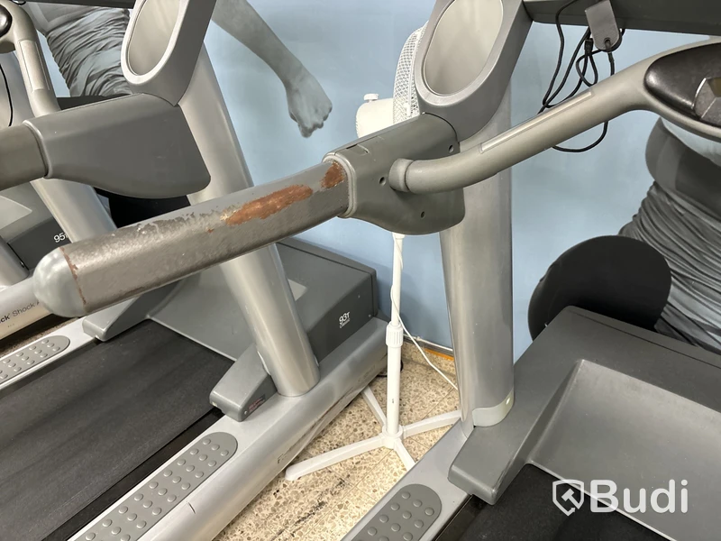 Löpband LifeFitness
