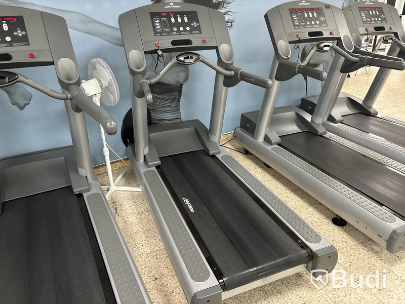 Löpband LifeFitness