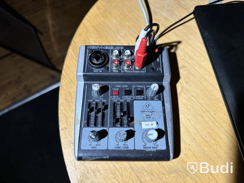 Komplett ljudsystem