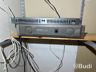 Komplett ljudsystem