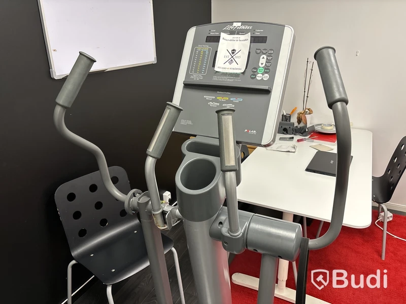 Crosstrainer LifeFitness 93x
