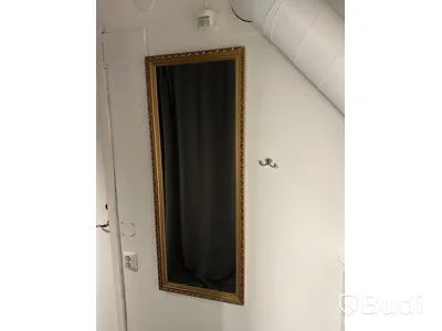 Klädskåp, bänkar och hylla, totalt 50-platser