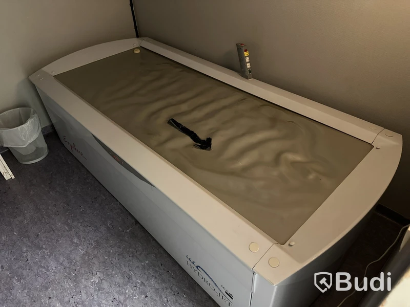 Massage vattenbädd. Ergoline Hydro-Jet