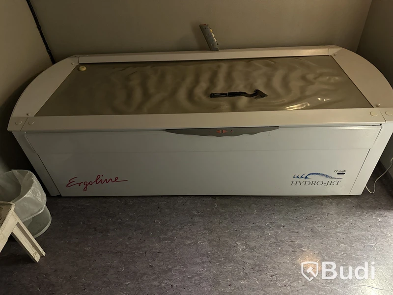 Massage vattenbädd. Ergoline Hydro-Jet
