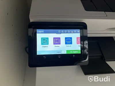 Hp multifunktionsskrivare