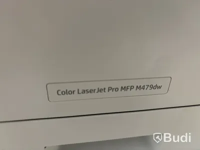 Hp multifunktionsskrivare