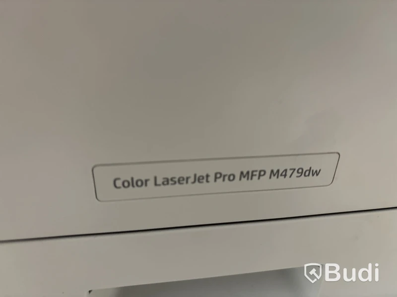 Hp multifunktionsskrivare