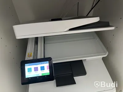 Hp multifunktionsskrivare