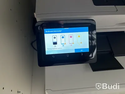 Hp multifunktionsskrivare