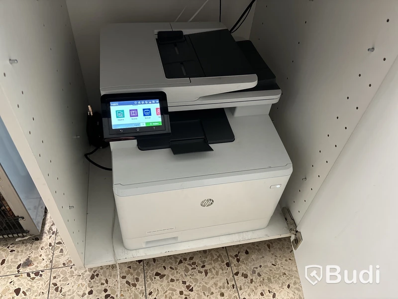 Hp multifunktionsskrivare