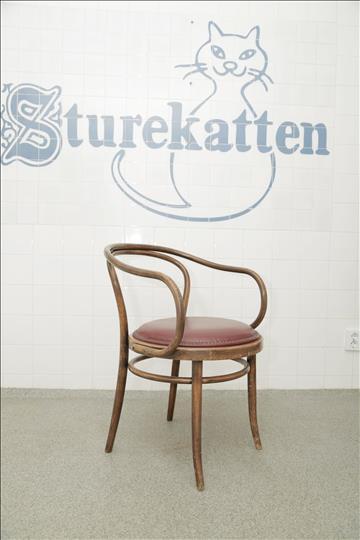 Set om 4 stycken stolar av märket Ton