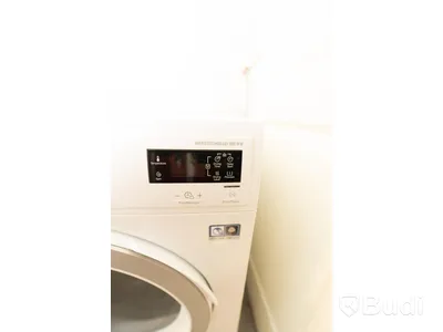 Kombinerad tvättmaskin och torktumlare Electrolux Invertertechnology 1600 RPM