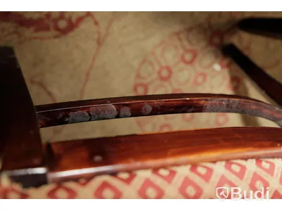 Set om 2 stycken stolar