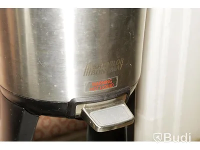 2 stycken kaffebehållare