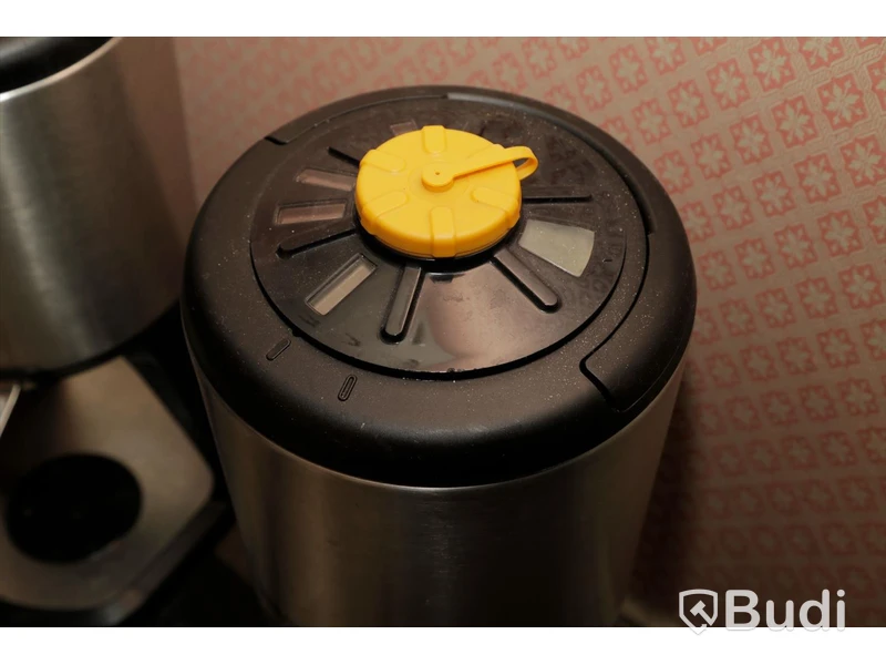 2 stycken kaffebehållare