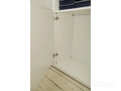 6 sektioner bokhylla