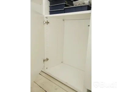 6 sektioner bokhylla