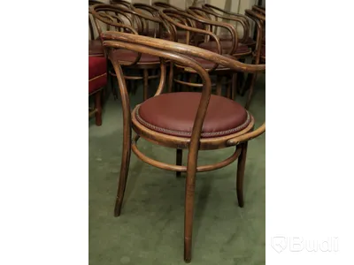 Set med 4 stycken stolar från Ton