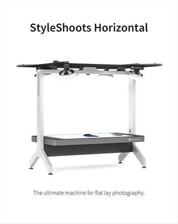1 st. Styleshoot Horizontal, Version 2  