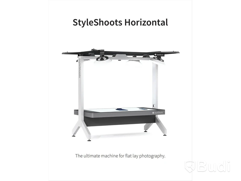 1 st. Styleshoot Horizontal, Version 2