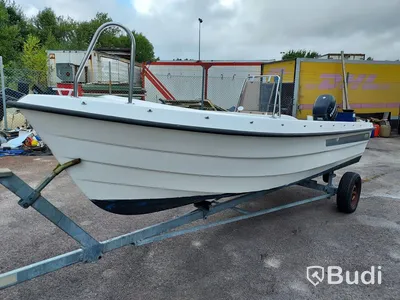 Båt Styrpulpet Ryds 480S - Tjörn