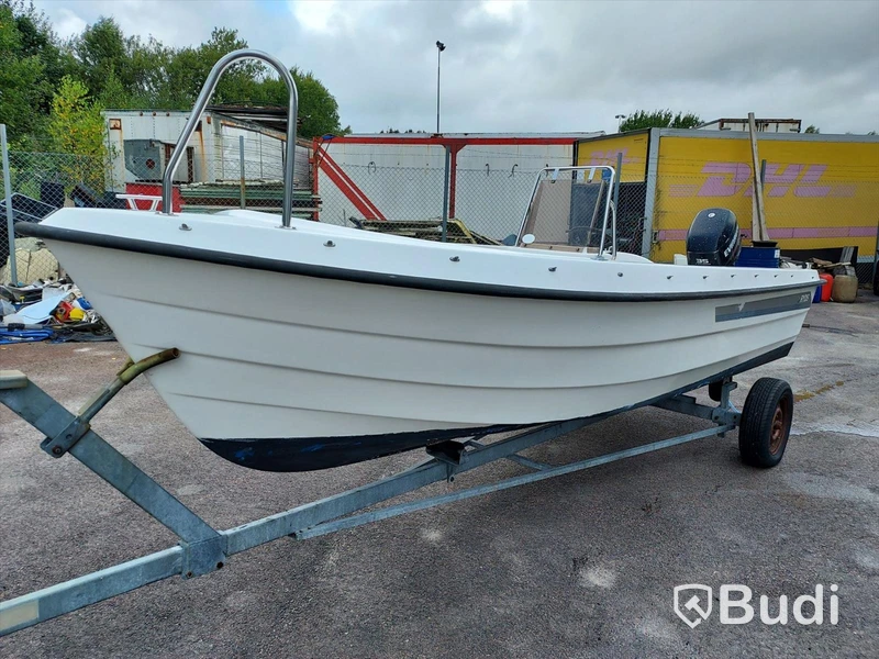 Båt Styrpulpet Ryds 480S - Tjörn