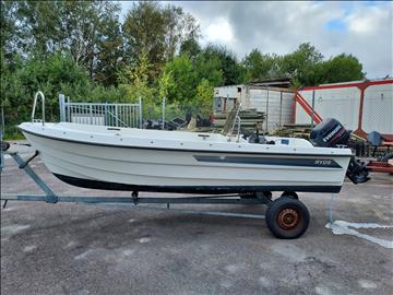Båt Styrpulpet Ryds 480S - Tjörn